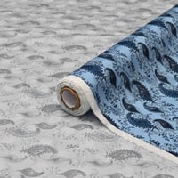 قطن جاكار بنقشة باشمينا