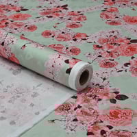 اقمشة جاكار قطن