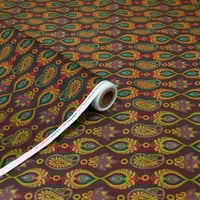 قماش قطن مشجر رقم 457