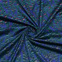 100% قطن ستان مشجر