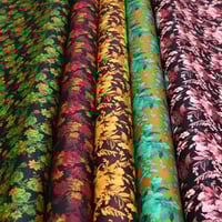 قماش قطن العمودي خمس نجوم مشجر