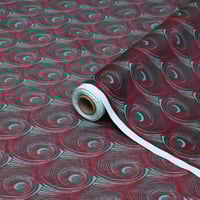 قطن نسائي نقشة سحر الدوائر