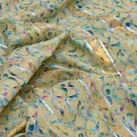 قماش بوال زري العمودي