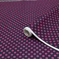 قماش قطن ليبرتي زخرفة نجمية