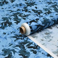 قماش قطن مشجر ديجيتال