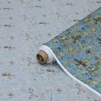 قطن نسائي نقشة ليبرتي الزهرية