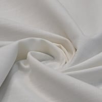 قماش لينن قطن ساده