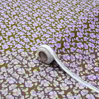 قطن ليبرتي نقشة فلورا النسائية