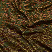 100% قطن ستان مشجر