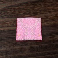 قماش مخور العمودي شيفون مطرز