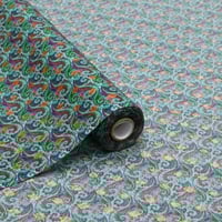 قماش بوال فاخر نقشة الكشمير