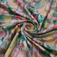 قطن العمودي ستان