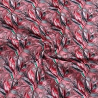 قطن ليبرتي عمودي نقشة أزهار