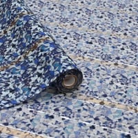 قماش بوال فاخر زهور