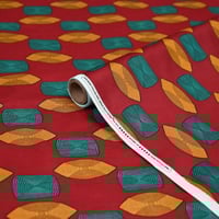 قطن عمودي - البصمه