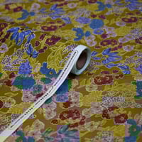 100% قطن ستان مشجر