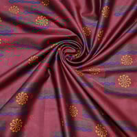 100% قطن ستان مشجر