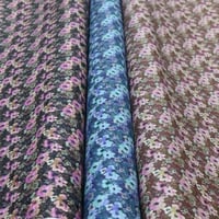 قماش فسكوز قطن فاخر بلمعان21036