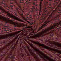 100% قطن ستان مشجر