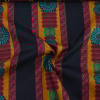 قطن جاكار نسائي أشكال هندسية