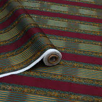 اقمشه قطنيه ليبرتي خطوط الذهب