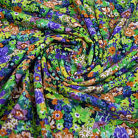 قماش فسكوز مشجر