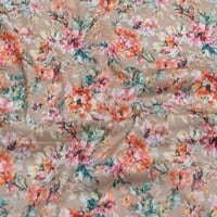 قطن ليبرتي عمودي نقشة مشجره