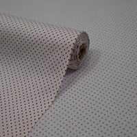 قماش قطن منقط