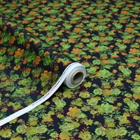 قماش قطن العمودي خمس نجوم مشجر