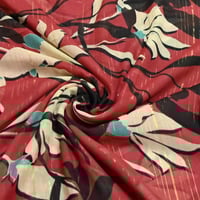 اقمشة ابوال زري نقشة مشجره