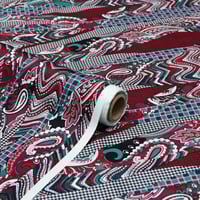 قماش قطني نسائي صيفي