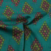 قطن جاكار نسائي نقط زهرية