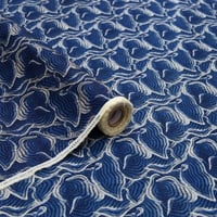 قماش ليبرتي نمط متموج