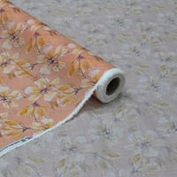 قطن شربت ألوان مشجرة