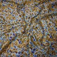 قطن ستان مشجر العمودي