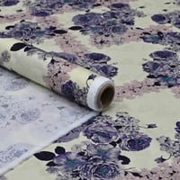 اقمشة جاكار قطن