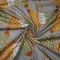 قماش قطن مشجر-فراشة