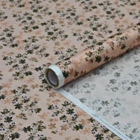 قطن نسائي زهور صغيره