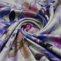 قماش قطن مشجر ديجيتال