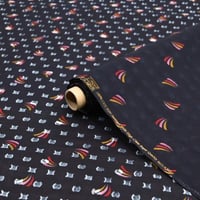 اقمشة بوال مشجرة