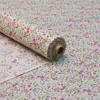 قماش قطن الأزهار الياباني شربت