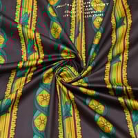 قطن العمودي ستان نسائي خطوط طولية