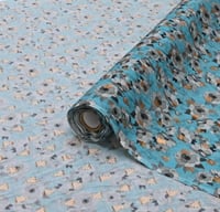 قماش بوال لمعة الخريف