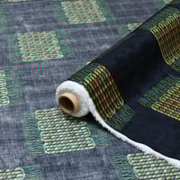 قطن جاكار نسائي نقشة بريق السواد