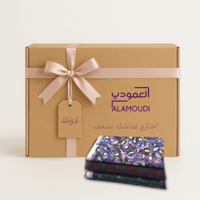 بكج قماشتي قطن 100% – 3 قطع