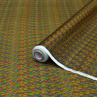 قماش قطن العمودي ناعم وبارد