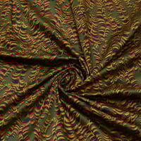 100% قطن ستان مشجر