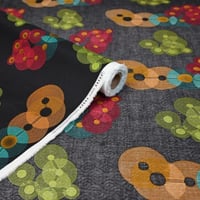 قطن جاكار العمودي