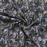 قطن ليبرتي عمودي نقشه نبات