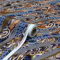 قماش قطني نسائي صيفي